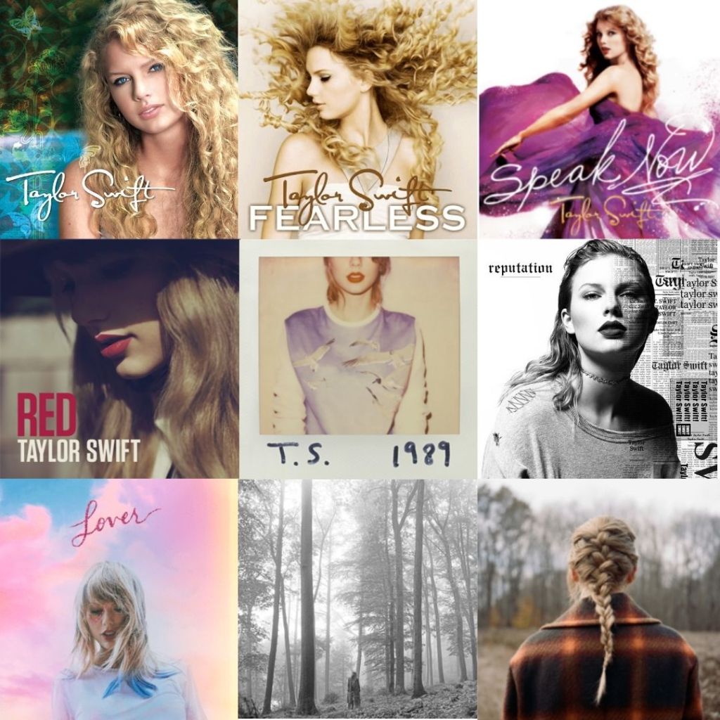 Taylor Swift—The Poet of Our Generation – The Spellbinding Shelf